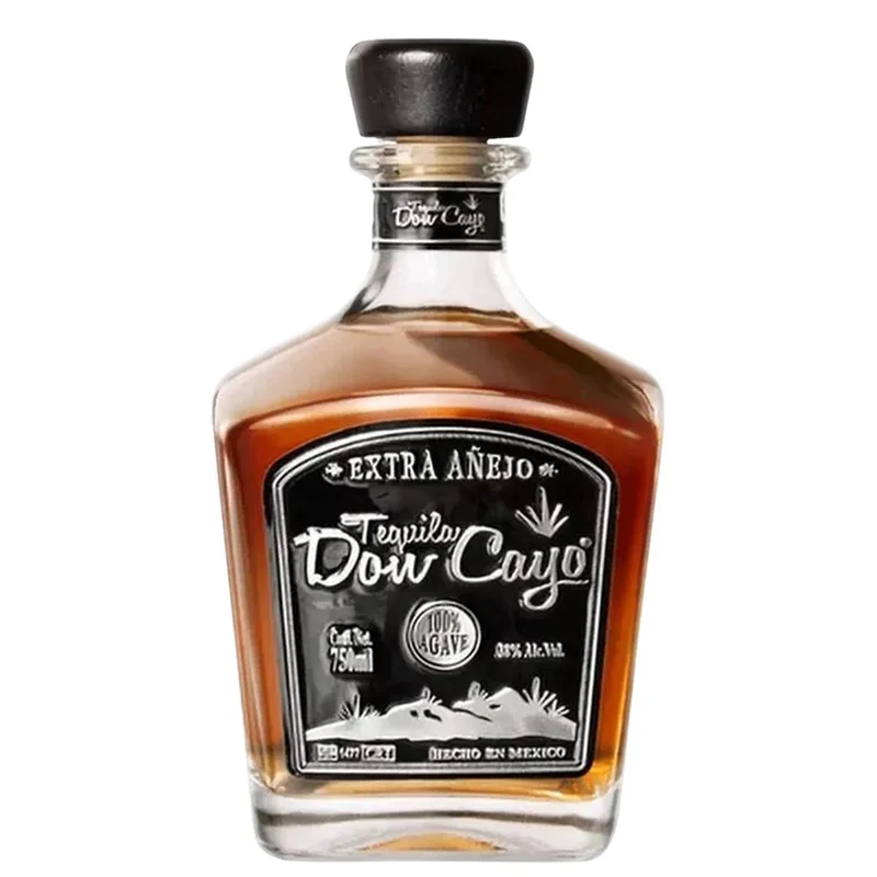 Don Cayo Extra Añejo