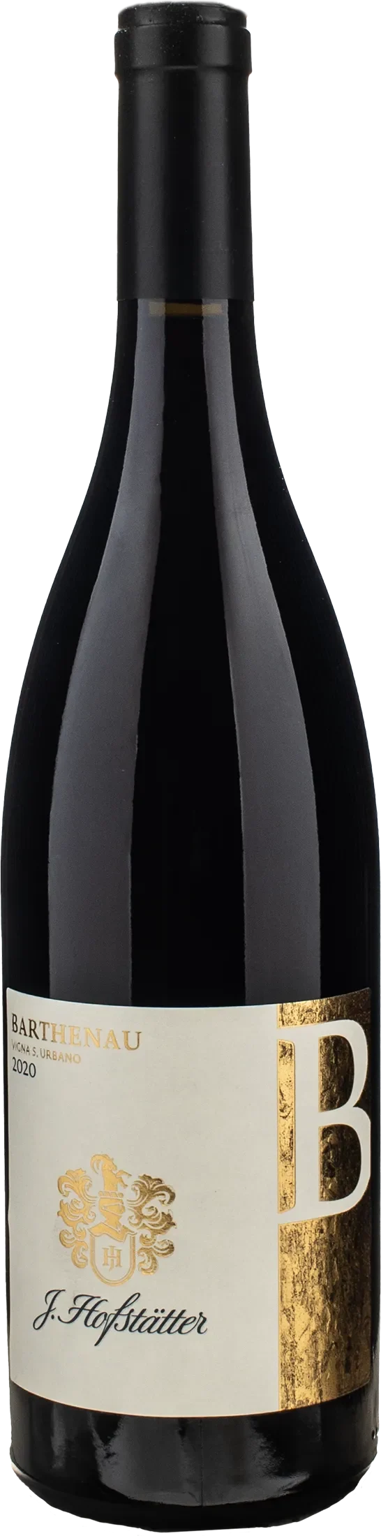 J. Hofstatter Barthenau Pinot Nero Vigna S. Urbano 2020