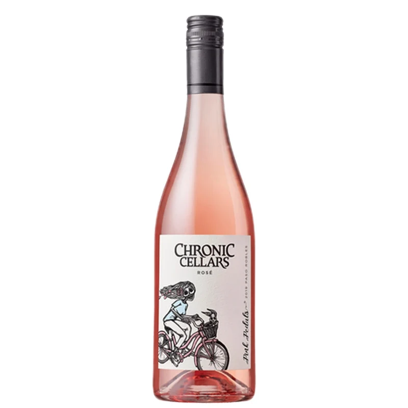 Chronic Cell Pink Pedals Rose