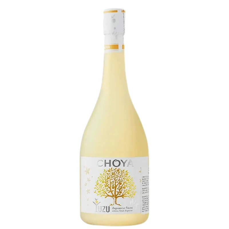 Choya Yuzu Liqueur