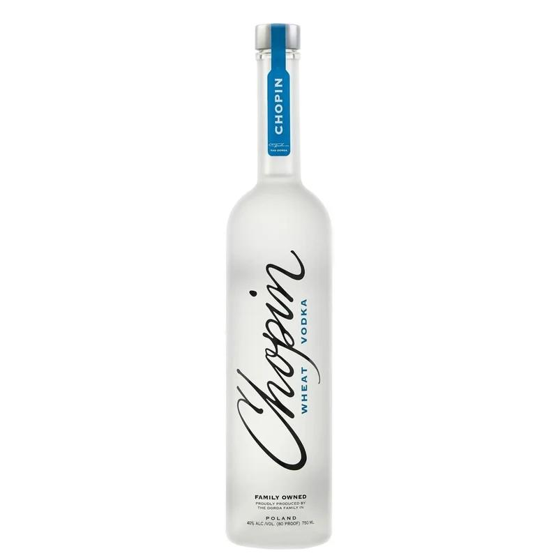 Chopin Wheat Vodka