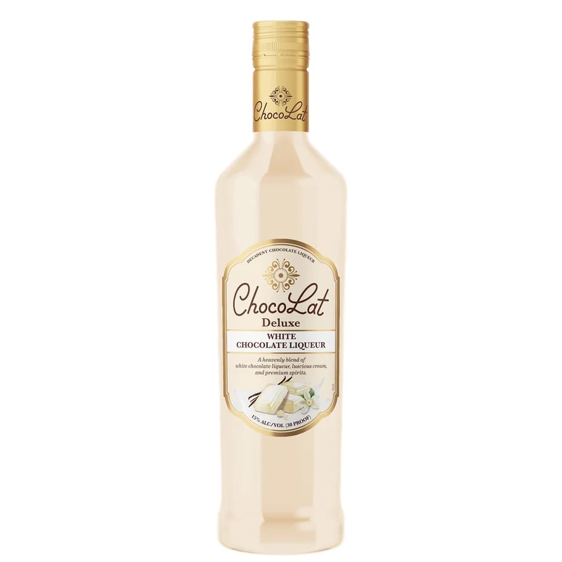 ChocoLat Deluxe Liqueur White Chocolate