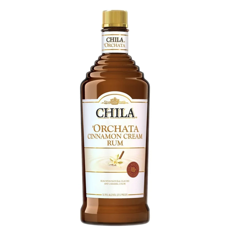 Chila 'Orchata Cinnamon Cream Rum