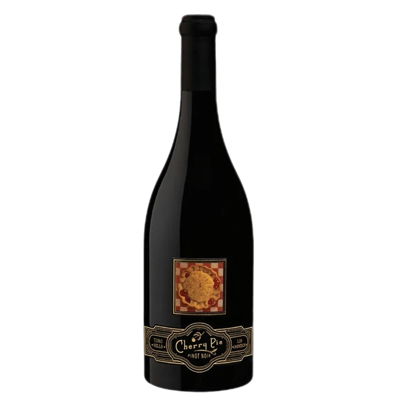 Cherry Pie Pinot Noir Toro Hills Vineyard Sonoma Coast