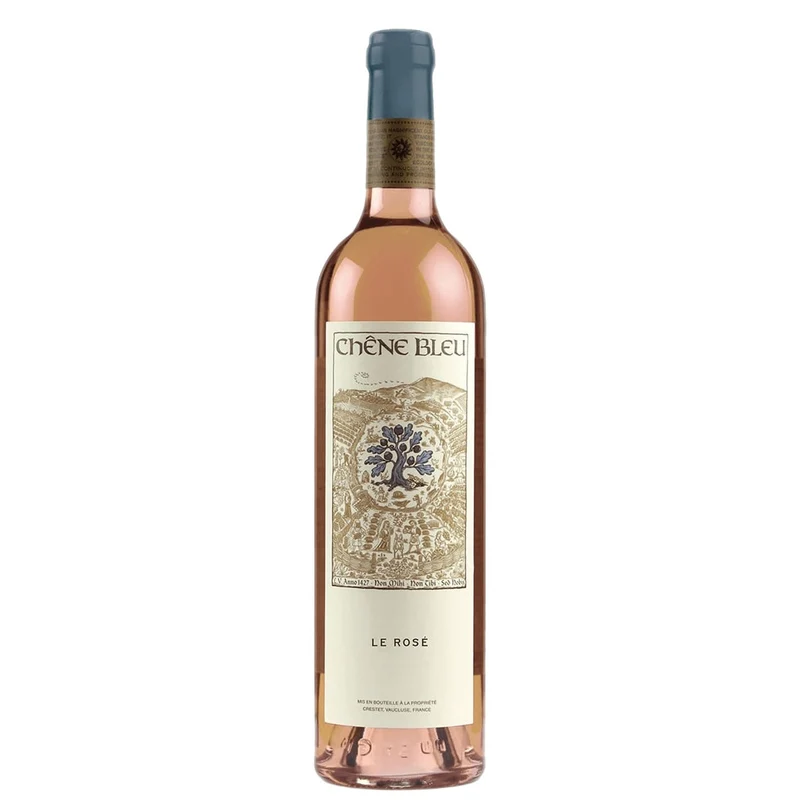 Chene Bleu Rose