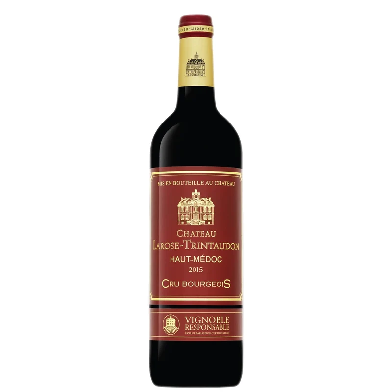 Chateau Larose Trintaudon Cru Bourgogne