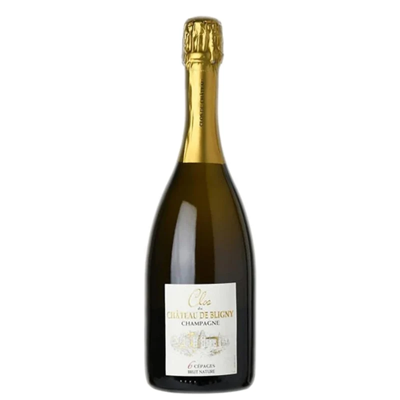 Chateau De Bligny Champagne Brut Cuvee 6 Cepages Clos Du