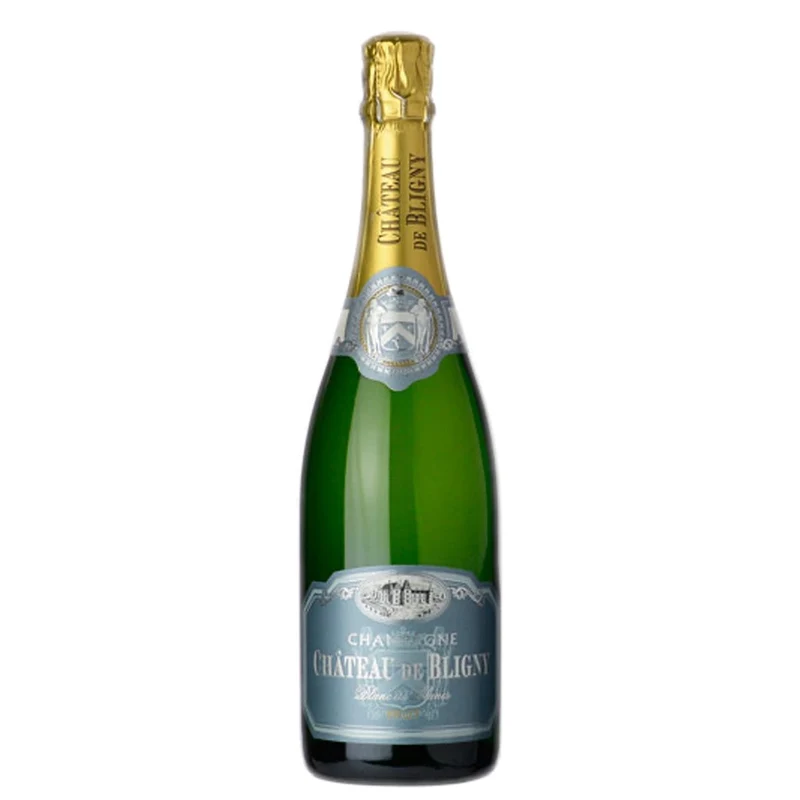 Chateau De Bligny Champagne Brut Blanc De Blanc