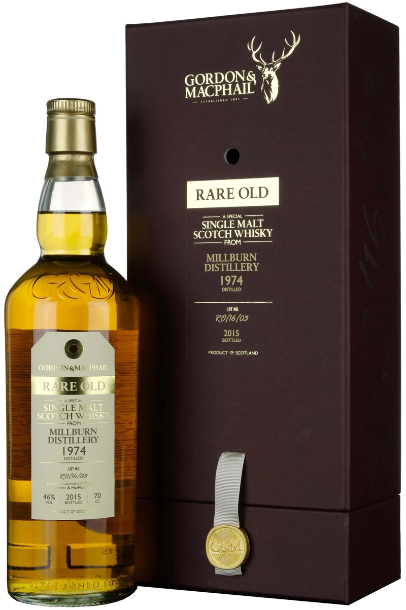Millburn 1974-2015 Gordon & MacPhail Rare Old RO/16/03