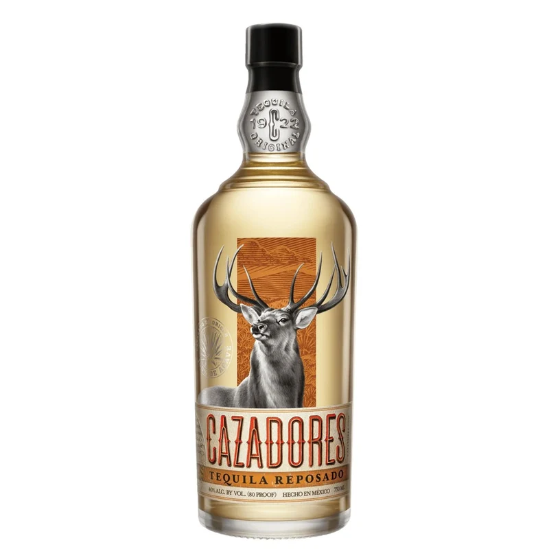 Cazadores Reposado Tequila
