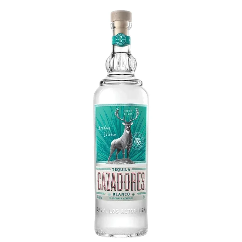 Cazadores Blanco Tequila