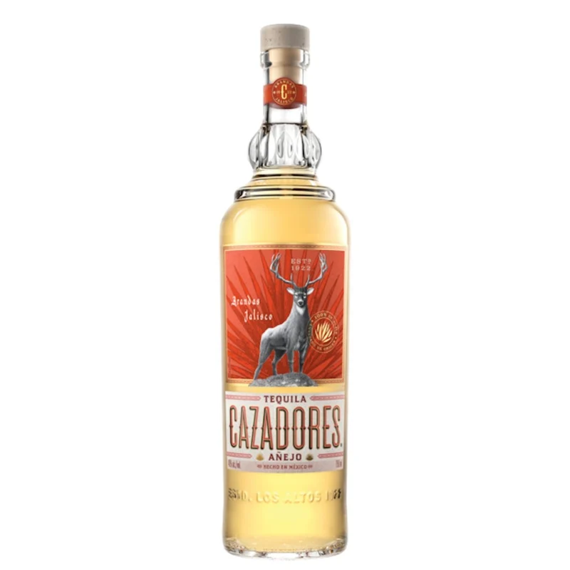 Cazadores Añejo Tequila