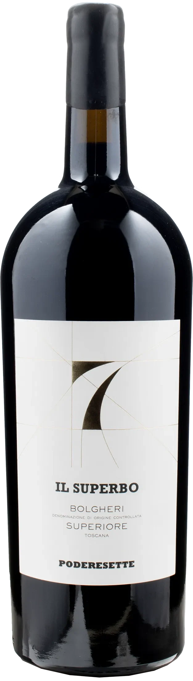 Podere Sette Bolgheri Superiore Superbo Magnum 2020