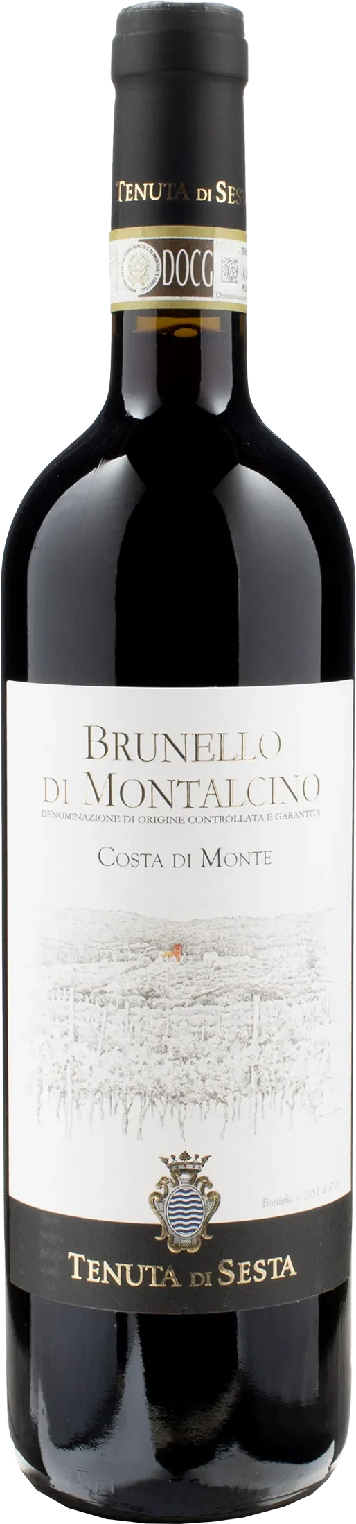 Tenuta di Sesta Brunello di Montalcino Costa di Monte 2019