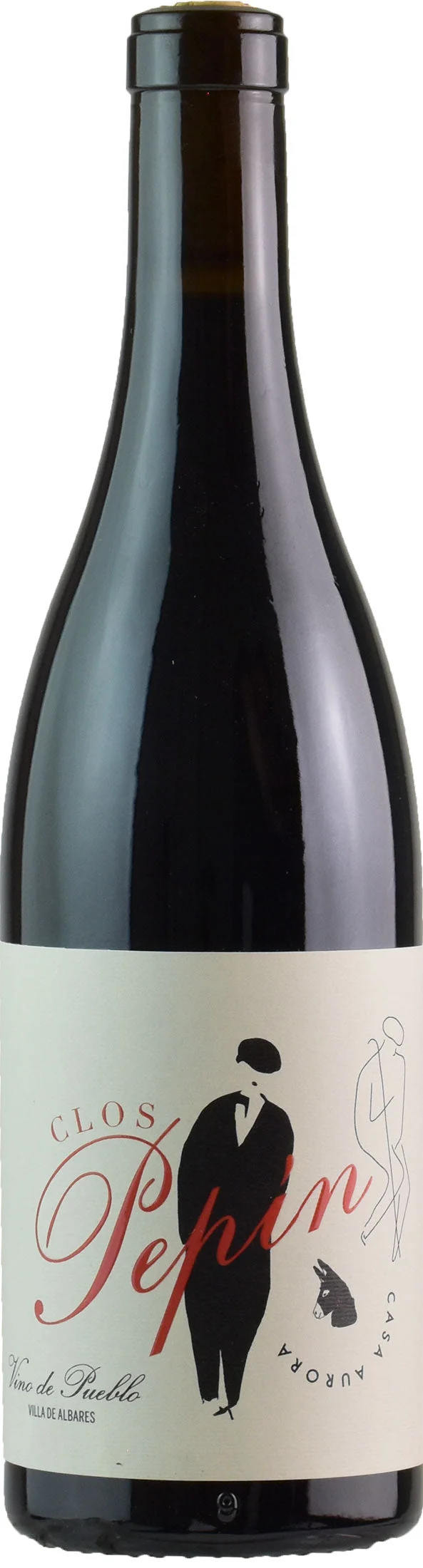 Casa Aurora Clos Pepin 2019