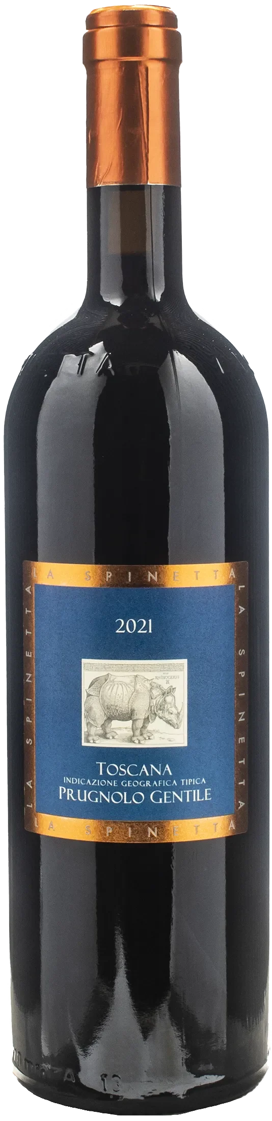 Casanova della Spinetta Prugnolo Gentile 2021