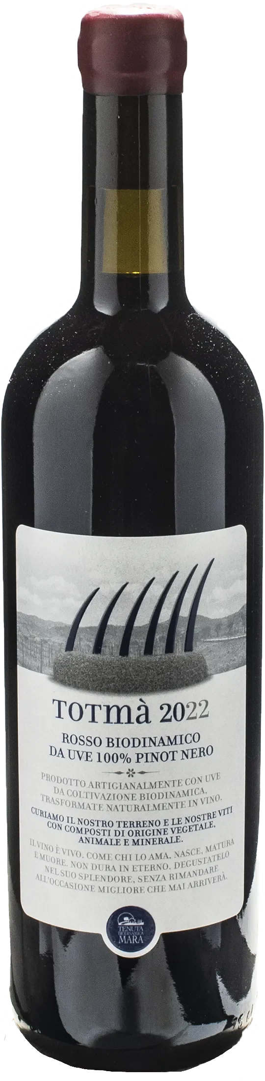 Tenuta Mara Totma' Pinot Nero 2022