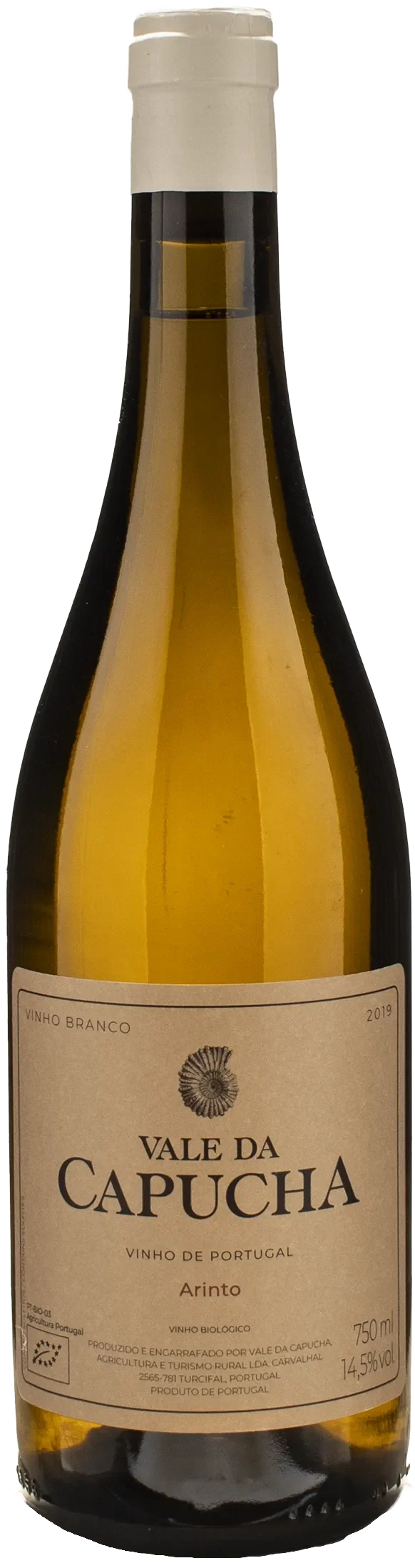 Vale da Capucha Arinto 2019