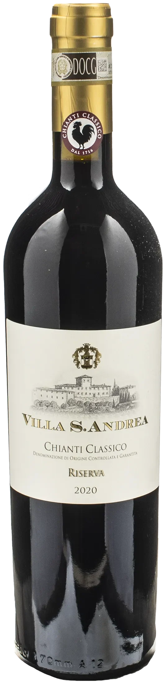 Villa S.Andrea Chianti Classico Riserva 2020