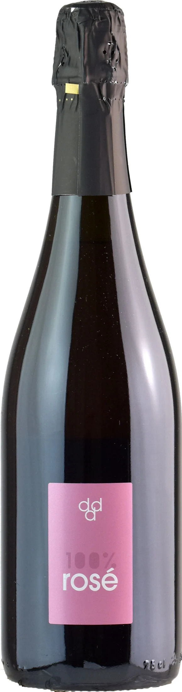 Duca di Dolle Spumante Rosato 100% Rosè