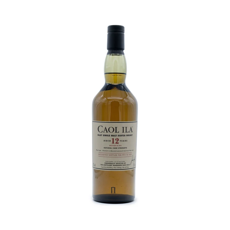 Caol Ila Feis Ile 2021 12 Year Old Single Malt Whisky 57%