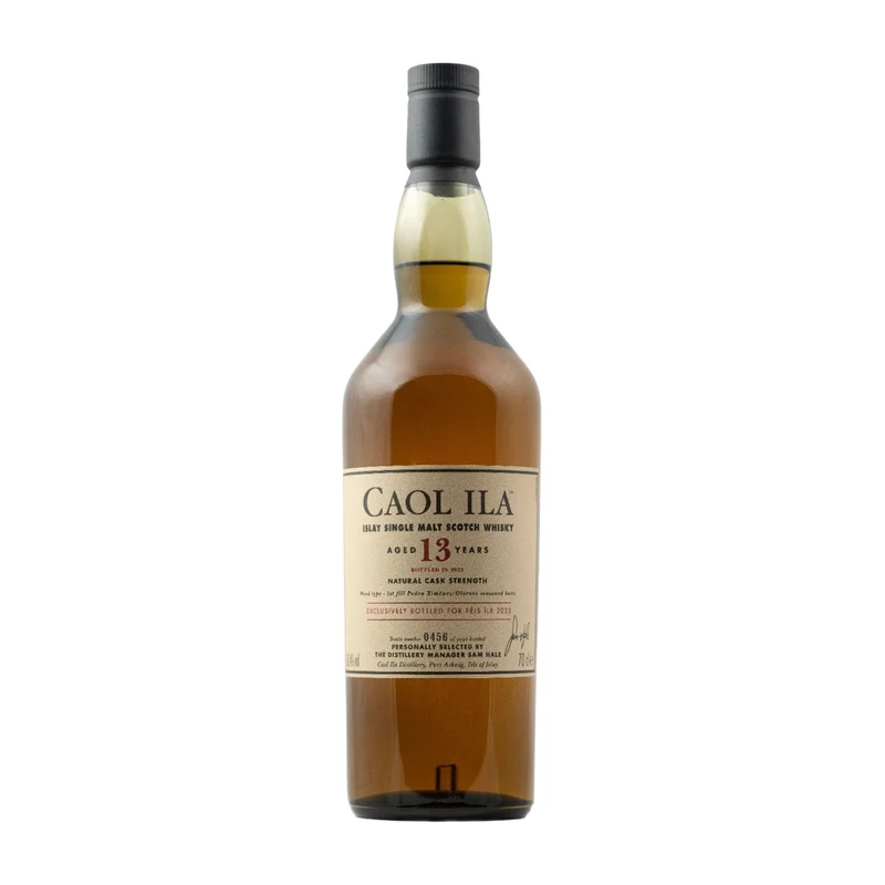 Caol Ila Feis Ile 2023 13 Year Old Whisky 60.4%