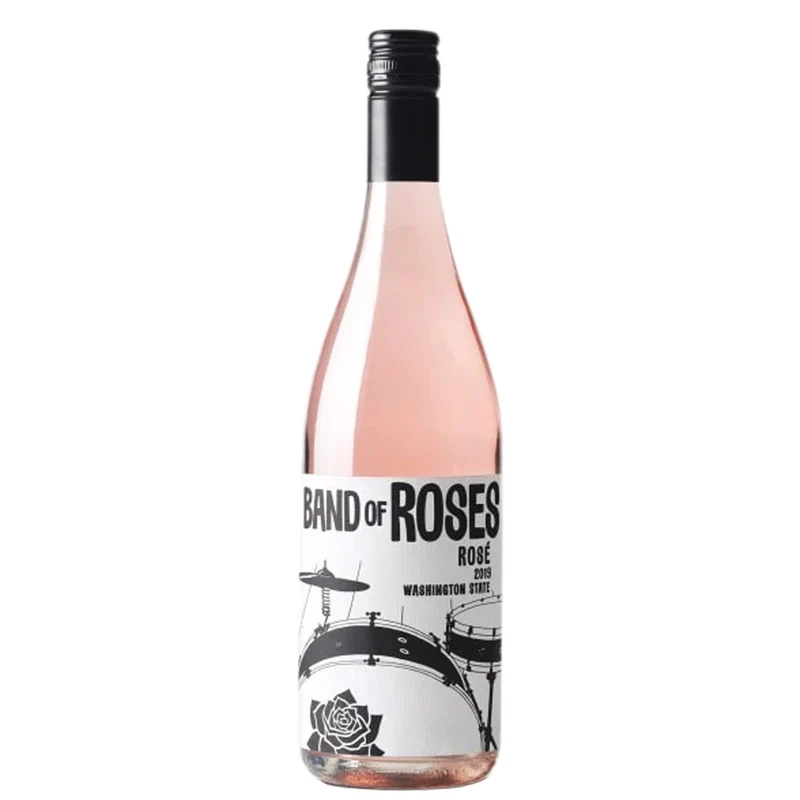 Charles Smith Wines Band Of Roses Washington