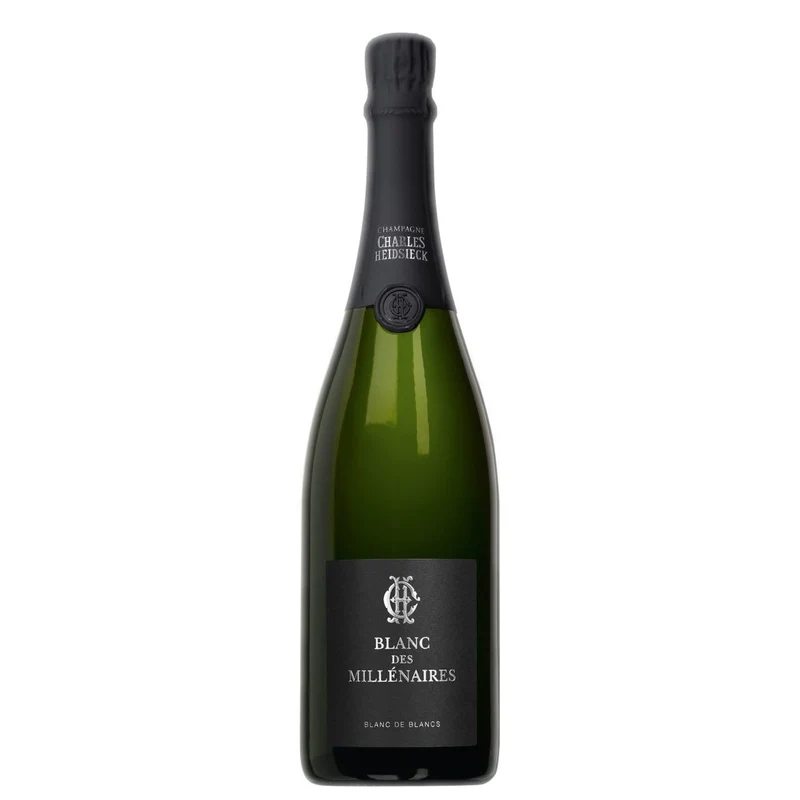 Charles Heidsieck Champagne Brut Blanc des Millénaires