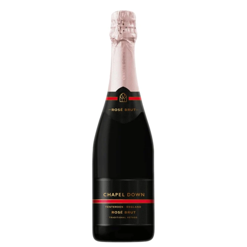 Chapel Down Brut Rose England