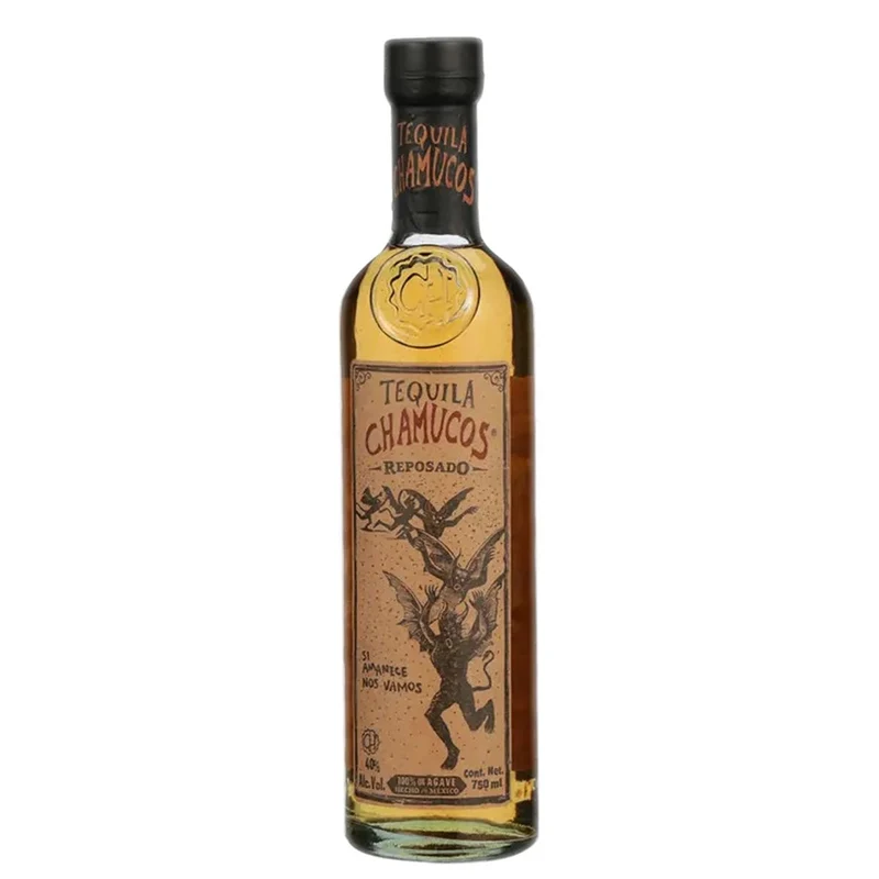 Chamucos Reposado Tequila