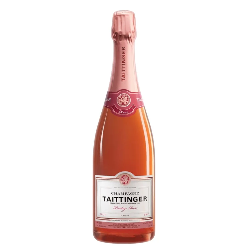 Champagne Taittinger Brut Prestige Rosé