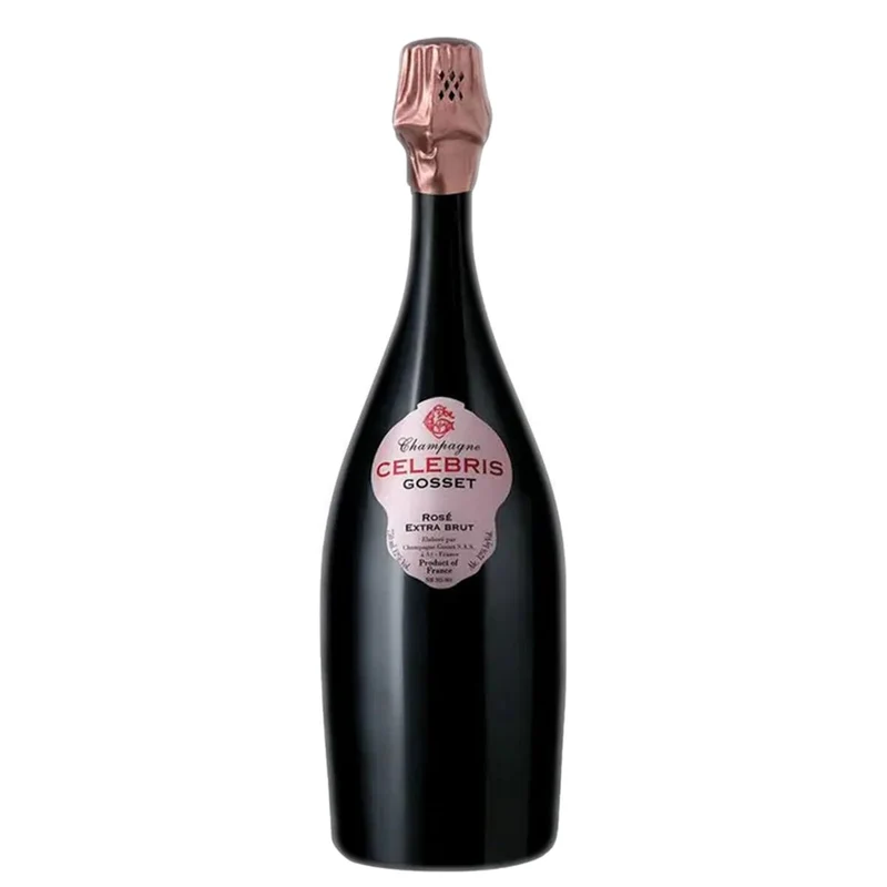 Champagne Gosset Extra Brut Celebris Rosé