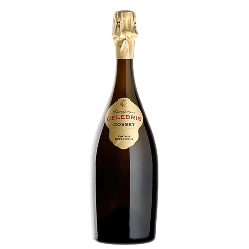 Champagne Gosset Extra Brut Celebris