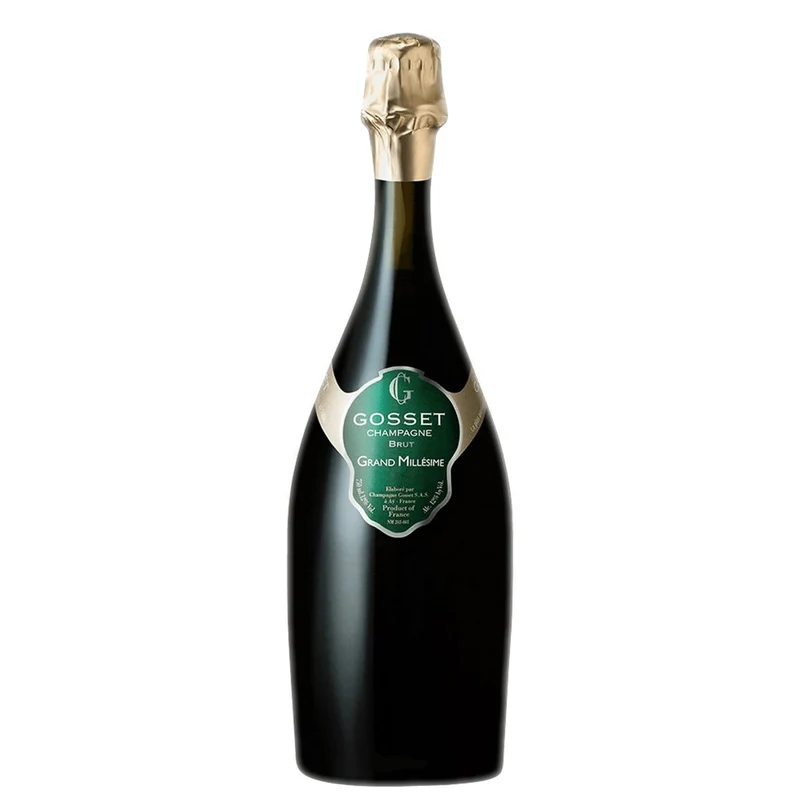Champagne Gosset Brut Grand Millésime