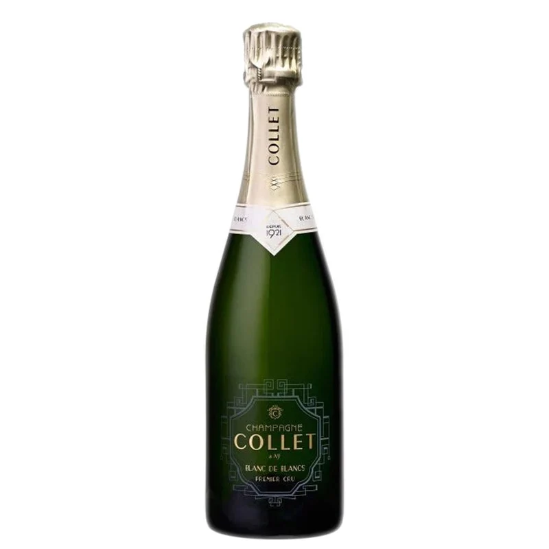 Champagne Collet Collet Champ Bl De Noirs