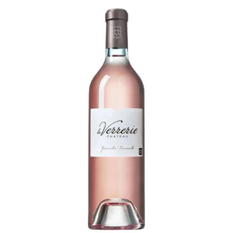Ch La Verriere Rose