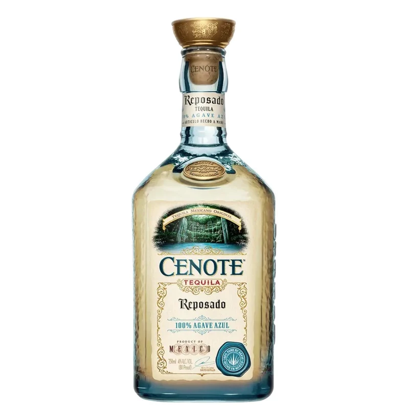 Cenote Reposado Tequila