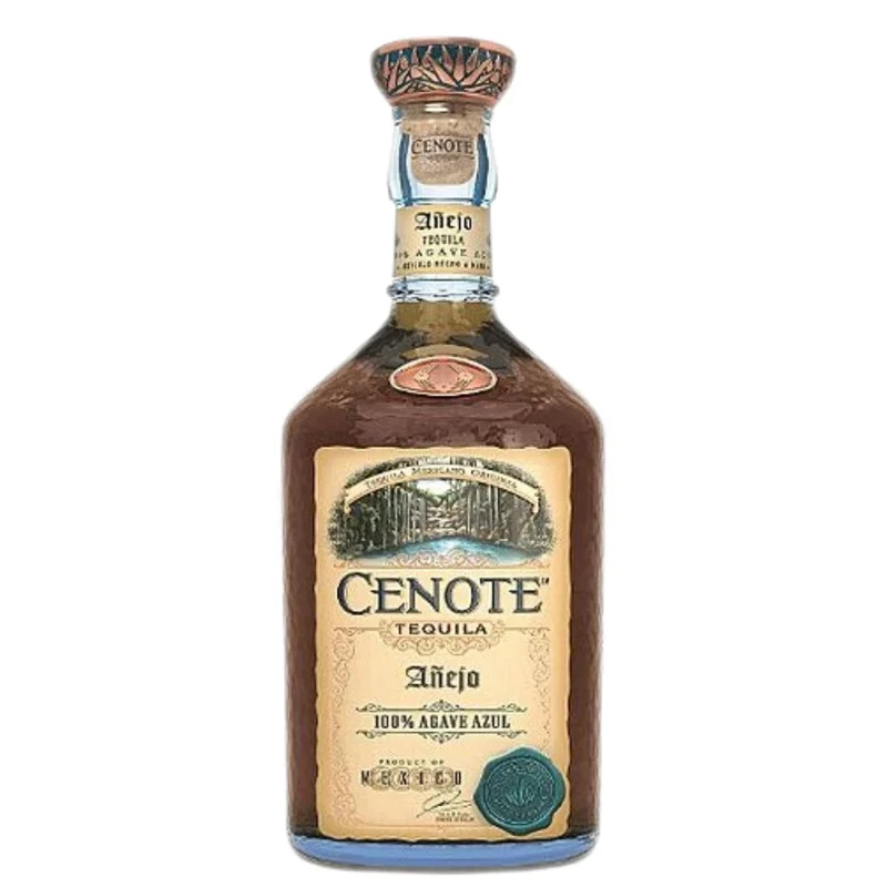 Cenote Anejo Tequila