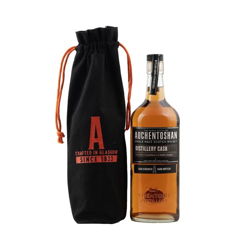 Auchentoshan 2012 Port Finish Cask #467 Hand Filled 57.9%