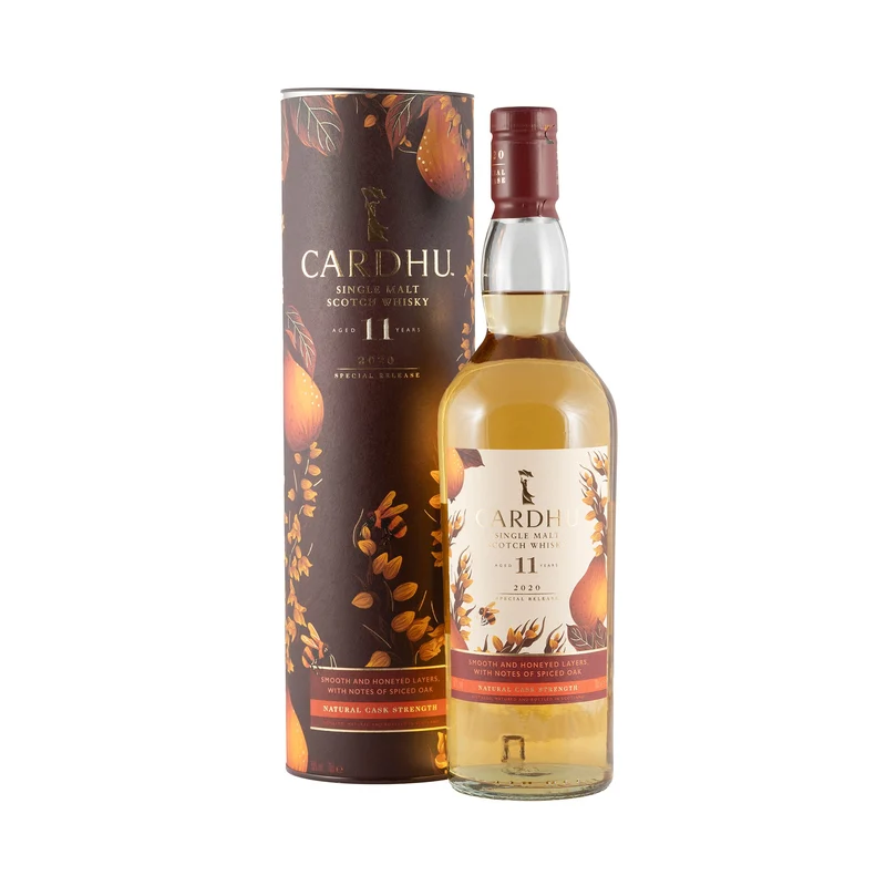 Cardhu 2008 11 Year Old Single Malt Whisky Special Releases 2020 56%