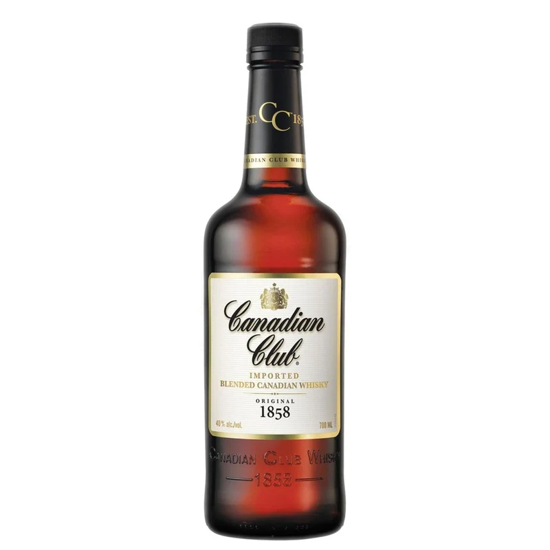 Canadian Club Whisky