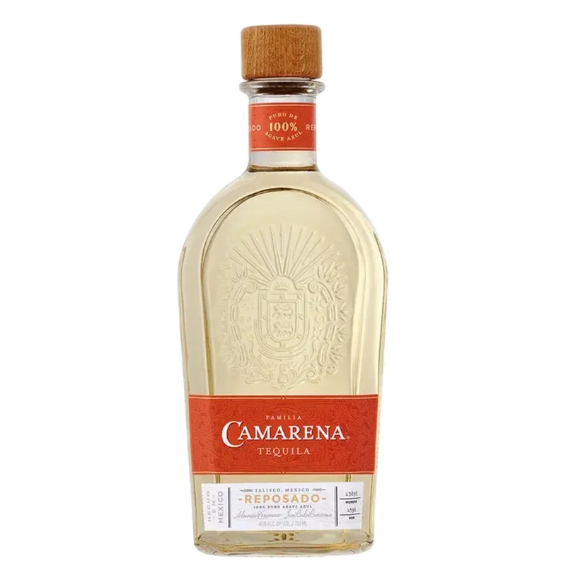 Camarena Tequila Reposado