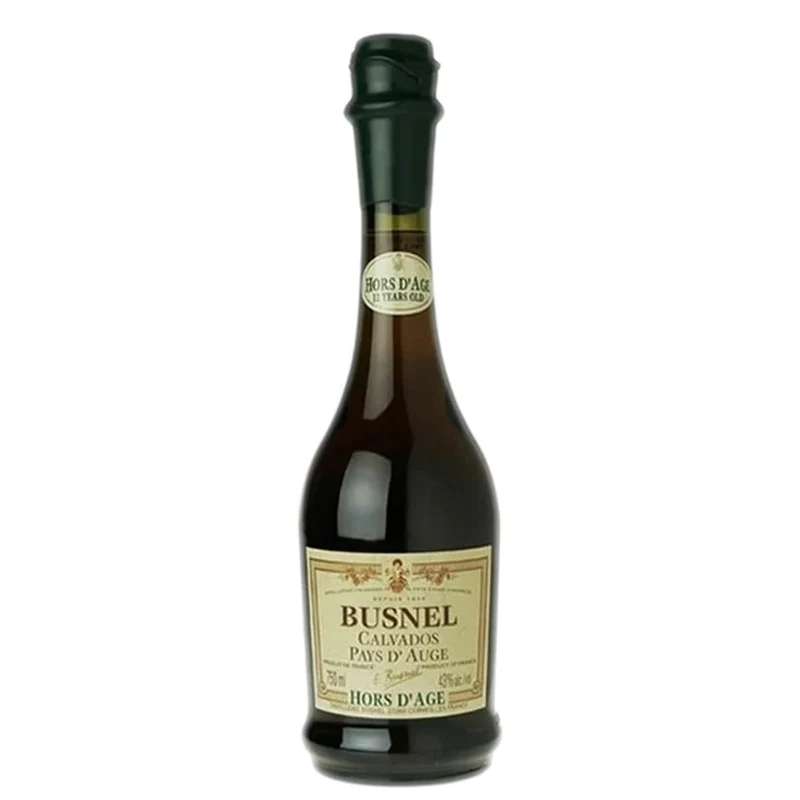 Busnel Calvados Pays D'auge Hors D'age 12 Year