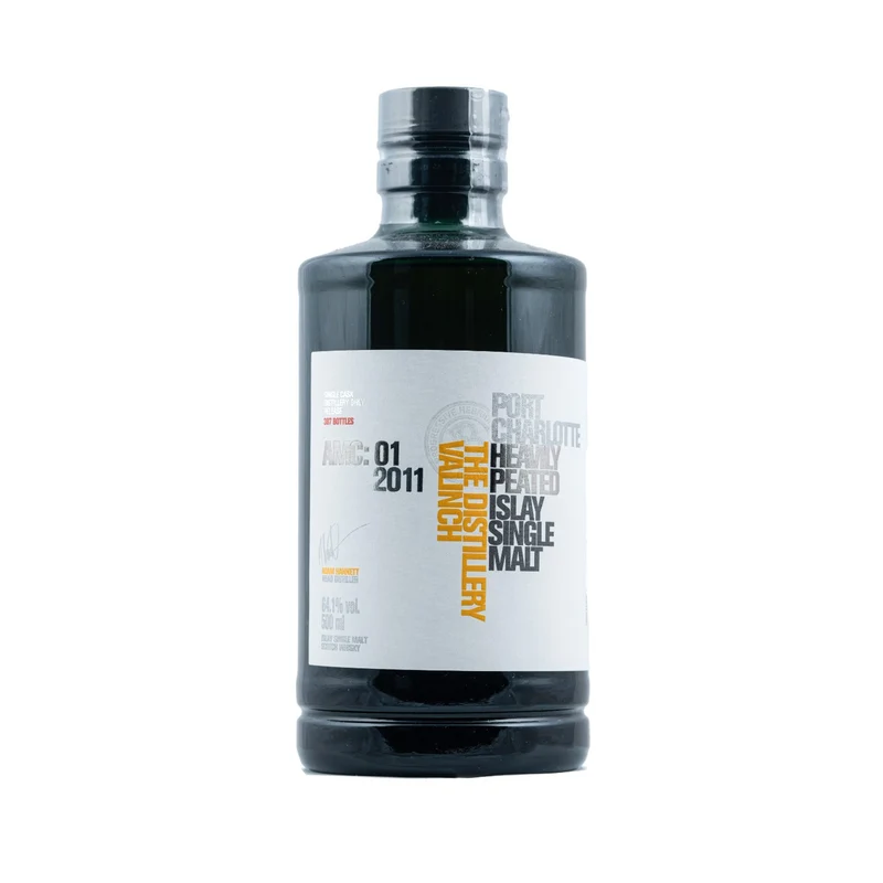 Port Charlotte Valinch AMC:01 2011 64.1%