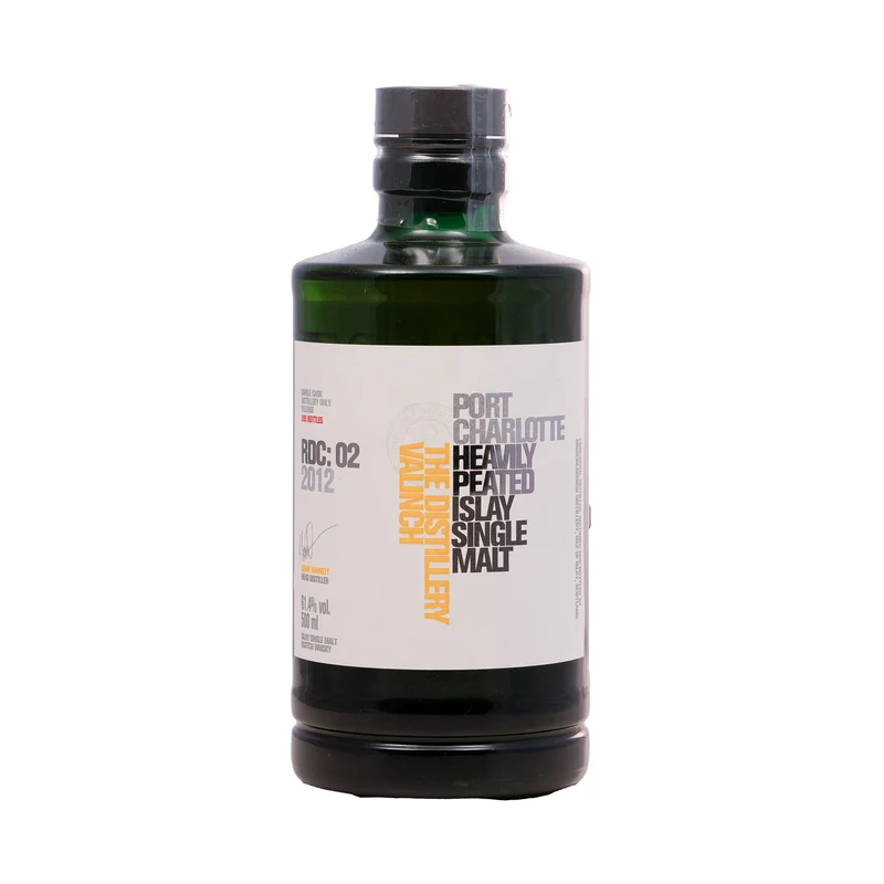Port Charlotte 2012 11 Year Old RDC:02 61.4%