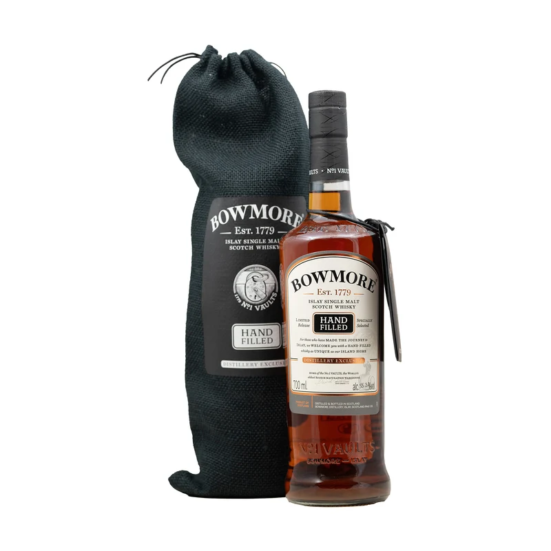 Bowmore 2007 17 Year Old Whisky Cask #10009 Port Finish Whisky 55.8%