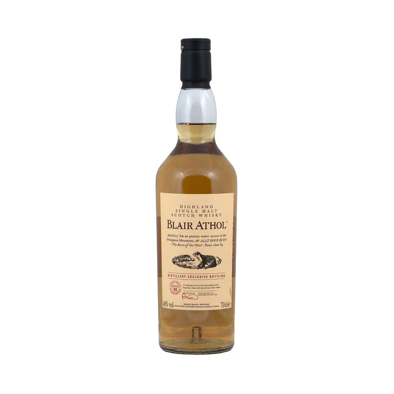 Blair Athol Distillery Exclusive Whisky Batch 02 48%