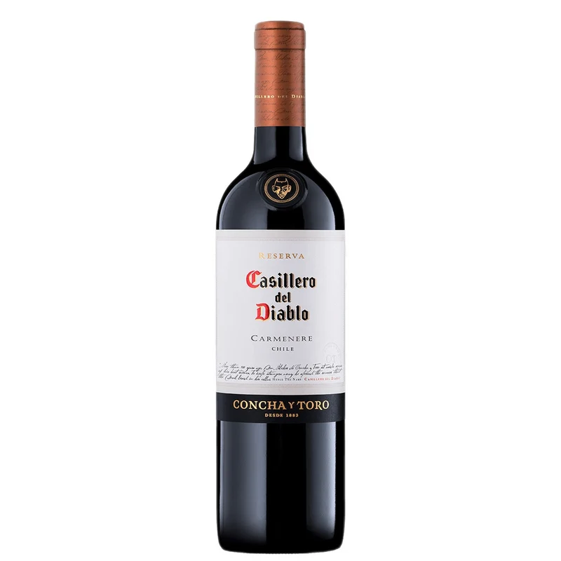 Casillero del Diablo Carmenere