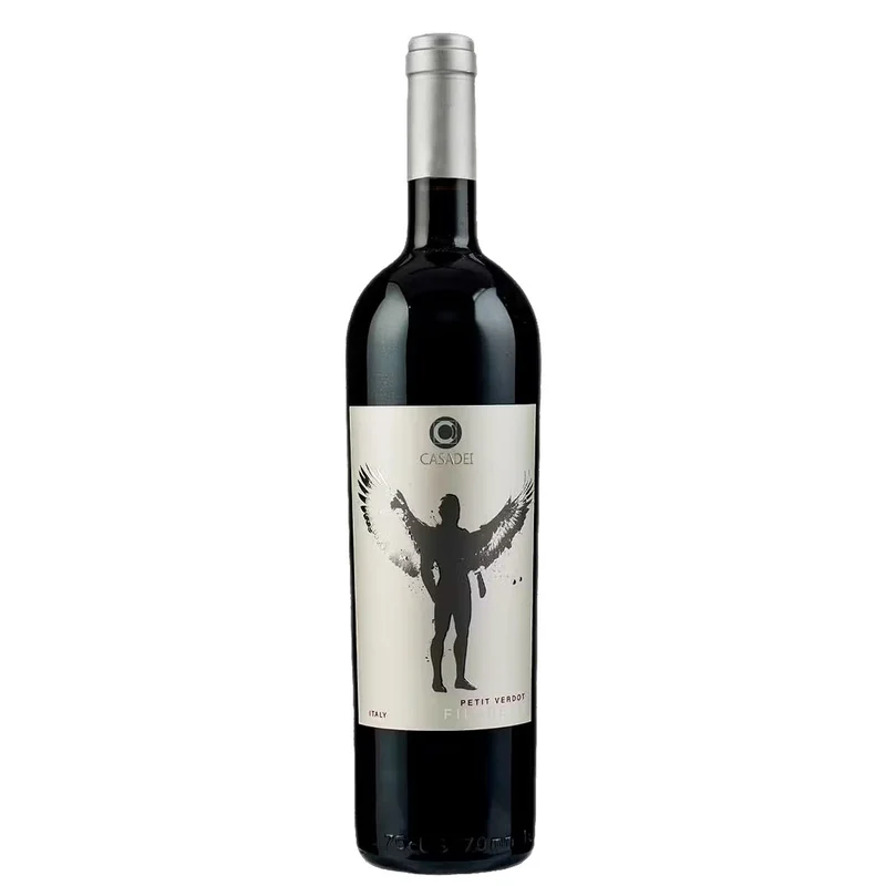 Casadei Petit Verdot Di Toscana Filare 41