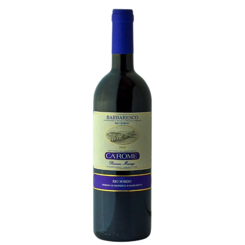 Ca'rome' Barbaresco Rio Sordo